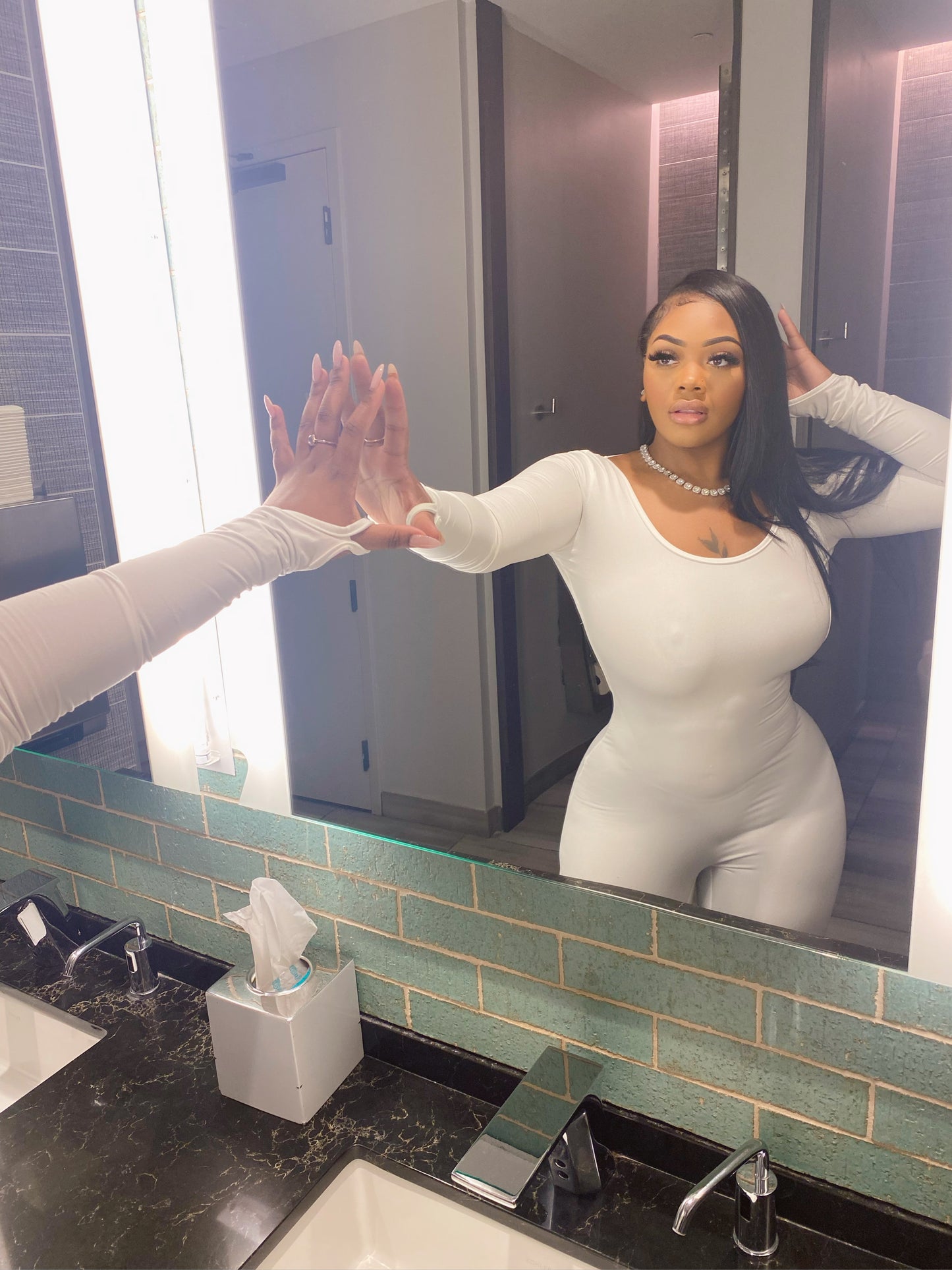 Send Him Nudes “white”